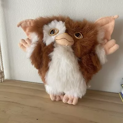 Vintage Gremlins Gizmo Mogwi Plush Toy 1995 Warners Bros  Very Good Condition • $14.99