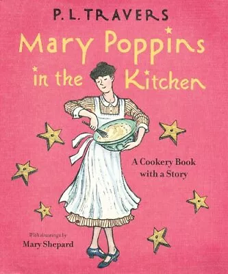 Mary Poppins In The Kitchen • $6.99