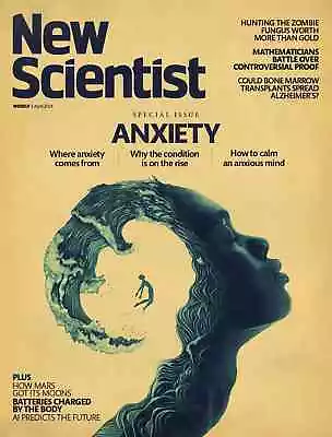 New Scientist Magazine 3485 April 2024 ~ Mix Any 6 For £11.00 Read Listing • £3.75