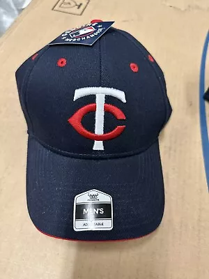 New Minnesota Twins American Needle Cooperstown Collection Cap Snapback Hat • $15.99