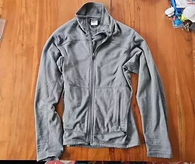 Patagonia Mens R1 Full Zip Jacket Size S Waffle Knit Fleece Sweater • $25
