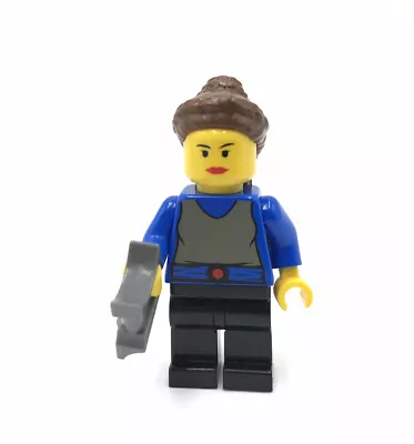 $13.49 • Buy LEGO Padme Naberrie Amidala Minifigure Star Wars 7171 7131 Episode 1 Mini Figure