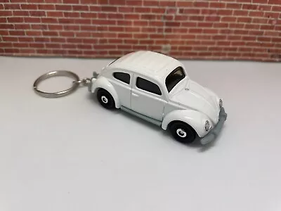 KEYCHAIN For 1962 VOLKSWAGEN VW BEETLE CLASSIC AUTO CAR KEYS FOB RING LANYARD • $24.95