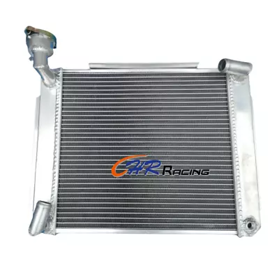 Aluminum Radiator For 1955-1962 MG MGA 1500/1600/1622/Deluxe L4 Manual MT • $190