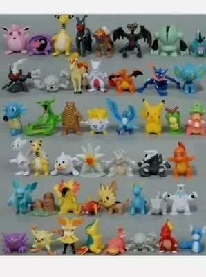 £13.10 • Buy Pokémon Figures Bundle