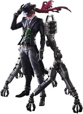 Square Enix Batman Joker (Tetsuya Nomura) Play Arts Kai Action Figure • $250