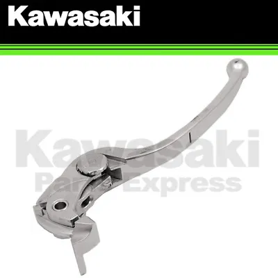 New 2007 - 2024 Genuine Kawasaki Z1000 Z900 Rs Cafe Front Brake Lever 13236-0139 • $66.25