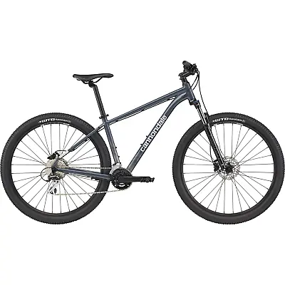 2021 Cannondale Trail 6 Disc Mountain Bike - Reg. $860 • $599