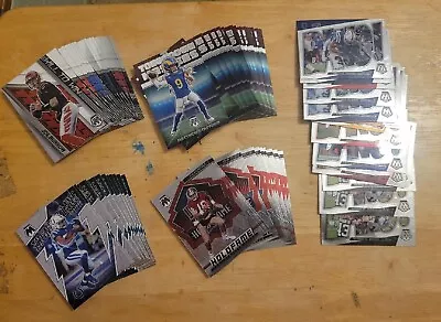 2022 Mosaic Football INSERT Singles | BANGTD Masters WW HolofameThunder Lane • $0.99