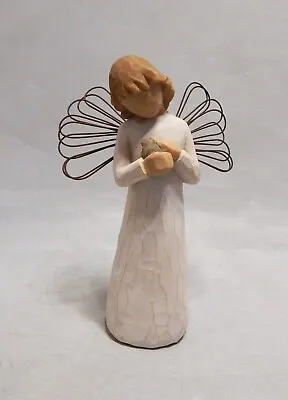 Willow Tree Angel Of Healing Figurine 5 1/4  • $8