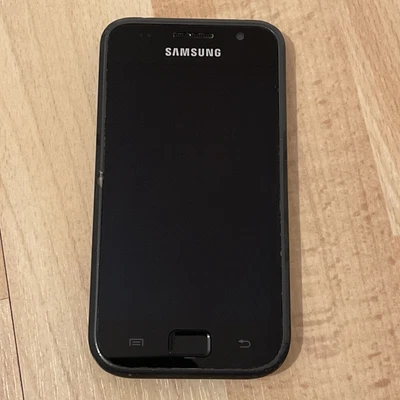 £9.99 • Buy Samsung Galaxy S GT-I9000 - 16GB - Metallic Black (Unlocked) Smartphone Not Work