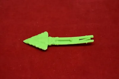 Hasbro Battle Trolls Nunchuk Troll Green Arrow Missile For Crossbow Part 5803 • $1.67