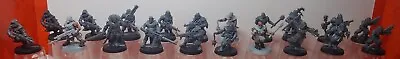 Warhammer 40k Dark Vengeance Chaos Cultists Built (20 Models) • £42