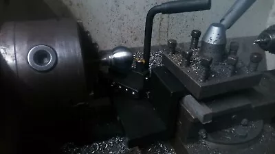 Myford Lathe Ball Turning Attachment Radius  • £85