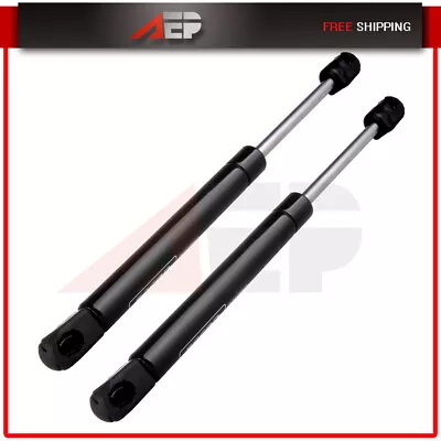 Qty 2 Rear Trunk Struts Lift Supports Shocks Springs Fits 01-2009 Volvo S60 R • $14.76