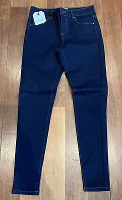 Ladies Miss Selfridge Petite Skinny Jeans. Size 8 • £15