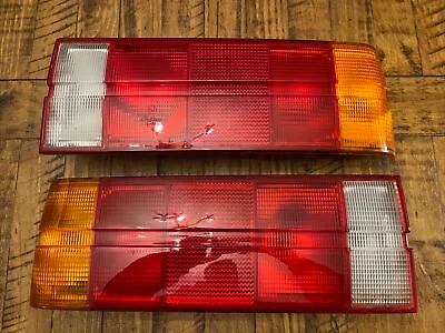 OEM BMW E30 Early Model Tail Light TailLight Set L&R 325i 325e M3 63211368824 #2 • $259.99