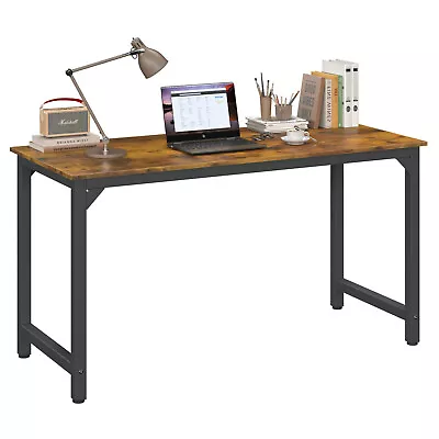 Computer Desk PC Laptop Table Student Home Office Study Workstation Metal Frame • $85.90