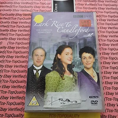 Lark Rise To Candleford: Series 2 DVD Drama (2009) Linda Basett Free Shipping  • £3.48