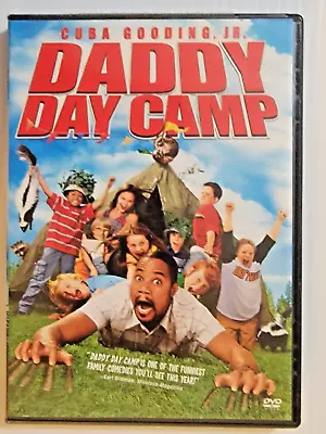 Daddy Day Camp (DVD 2008 Widescreen) Cuba Gooding Jr. • $8.54