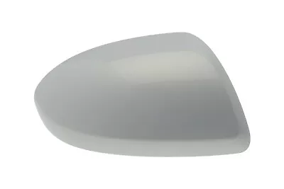 2010-2013 Mazda 2 3 Passenger Side View Mirror Cover White Pearl OEM NEW • $59.94