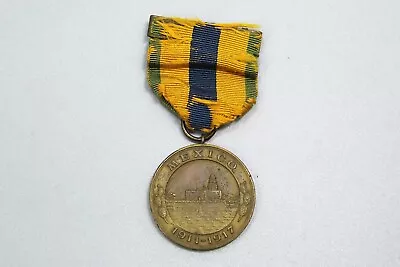 US Navy Mexican 1911-17 Service Medal – # 8393 . YMU3015bw • $238