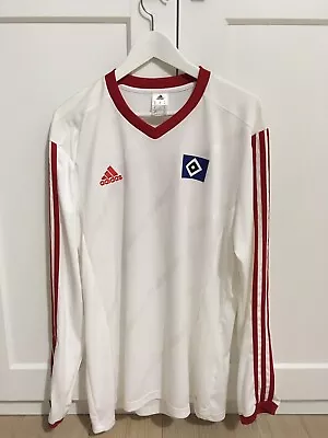 £95.88 • Buy Hamburger Sv 2014/2015 Home Football Shirt Jersey Trikot Matti Steinmann #24