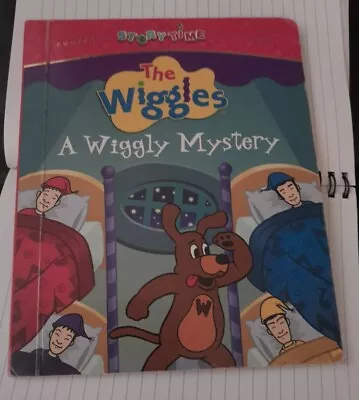 A WIGGLY MYSTERY (THE WIGGLES) By Paul E. Nunn 2005 Original Cast • $15