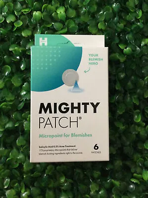 $11.80 • Buy Hero Cosmetics Mighty Acne Patch Micropoint For Blemishes 6ct EXP 11/19/2023 T1