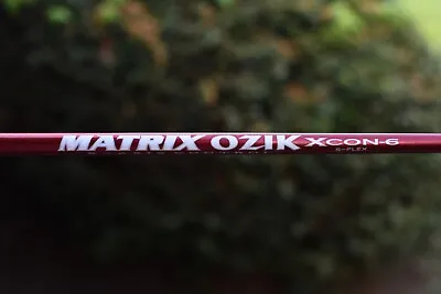 Matrix Ozik Xcon-6 Stiff Flex Fairway Wood Shaft / FW / .335 / 41.5  • $62.95