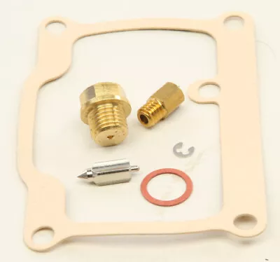 Mikuni 30mm Zinc Float Style Snowmobile Carburetor Repair Kit - SM-07076 • $15.20