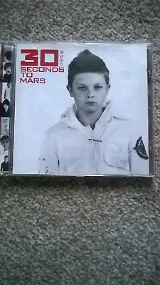 30 Seconds To Mars - 30 Seconds To Mars CD • £2.79