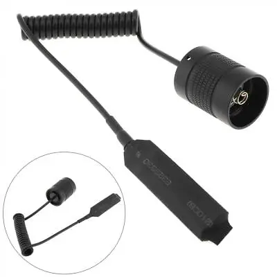 LED Flashlight Remote Pressure Switch For C1 G3 6P 9P LED Torch Lamp Flash • $7.23