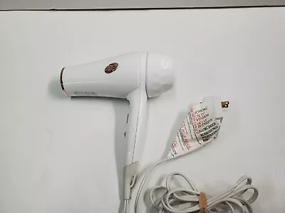 T3 Featherweight Luxe 2i Hair Dryer Model 73849 Professional White Rose Gold • $44.99