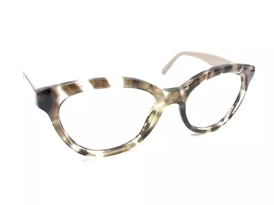 Prada VPR 11R ROJ-1O1 Tortoise Pink Brown Eyeglasses Frames 50-17 140 Italy • $69.99