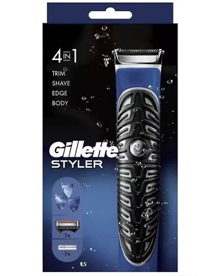 Gillette Fusion ProGlide Power Styler Shaving Razor 1 Pack • $29.95