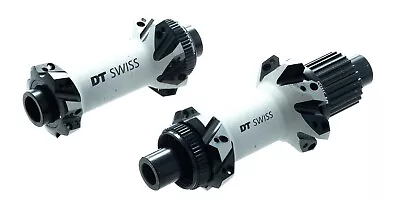 DT Swiss MTB Front & Rear Hub 28H Straight Pull CL Disc Micro Spline Boost Bike • $179.95