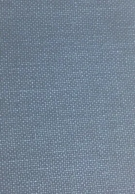 Book Binding Book Cloth Fabric Natural Cotton - Periwinkle - Choose Size • £4.99