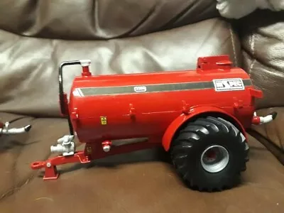 £40 • Buy Rare Britains Conversion  Hi Spec Slurry  Tanker For Tractor Siku