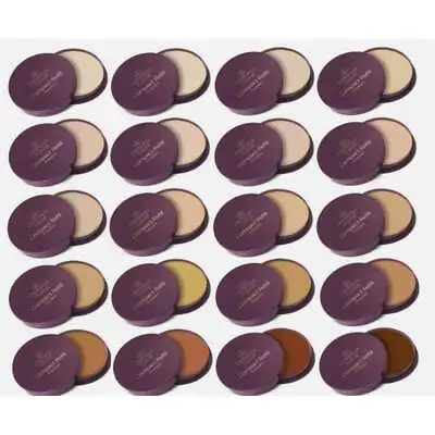Constance Carroll CCUK Compact Face Powder Make Up - Choose Your Shade • £4.39