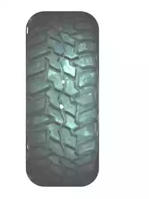 LT37x/12.5R17 Mastercraft Courser MXT 124 P Used 17/32nds • $150.65