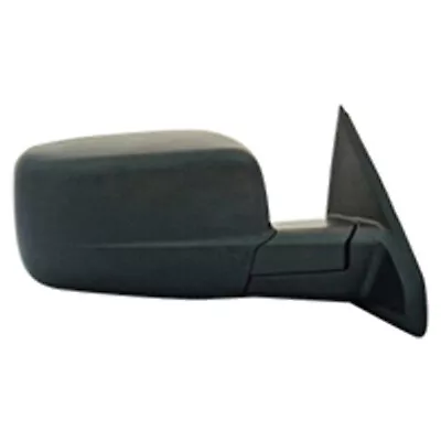 09-12 For Dodge Ram 1500 2500 3500 Passenger Side Manual Mirror NON-Tow Textured • $56.55