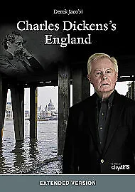 Charles Dickens's England DVD (2009) Julian Richards Cert E 2 Discs Great Value • £4.43