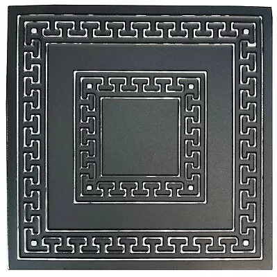 £9 • Buy Polystyrene Ceiling Tile 3D Wall Panel Decorative Cladding (8 Tiles - 2m2)