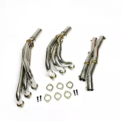 FOR BMW E30 E34 SPORT LONG EXHAUST MANIFOLDS All 6CYL M20 MODELS LEFT HAND • $365.99