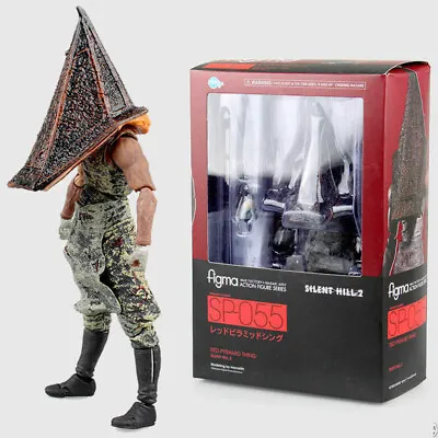 Silent Hill 2 Red Pyramid Thing Variable Doll PVC Figure 3D Model Figma SP055 • $25.76