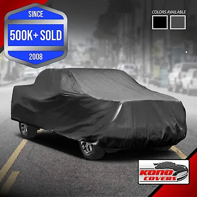 2016 2017 2018 2019 2020 2021 Ford F150 Supercrew 6.5ft Bed Waterproof Car Cover • $67.95