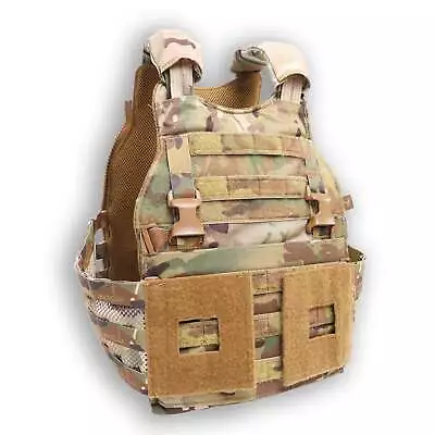 NEW Velocity Systems Mayflower SCARAB™ SC3 Plate Carrier • $249.99