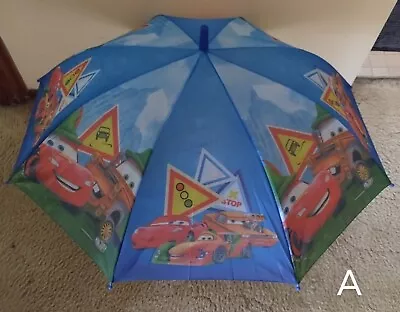 Kids Cars Umbrella • $15.95