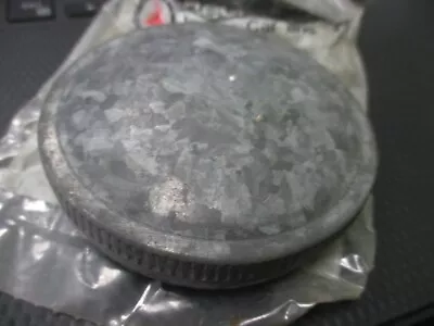 $35.66 • Buy VW Beetle Type 1, Micro Bus Type 2 Gas Cap Blau 343-201-551 NOS
